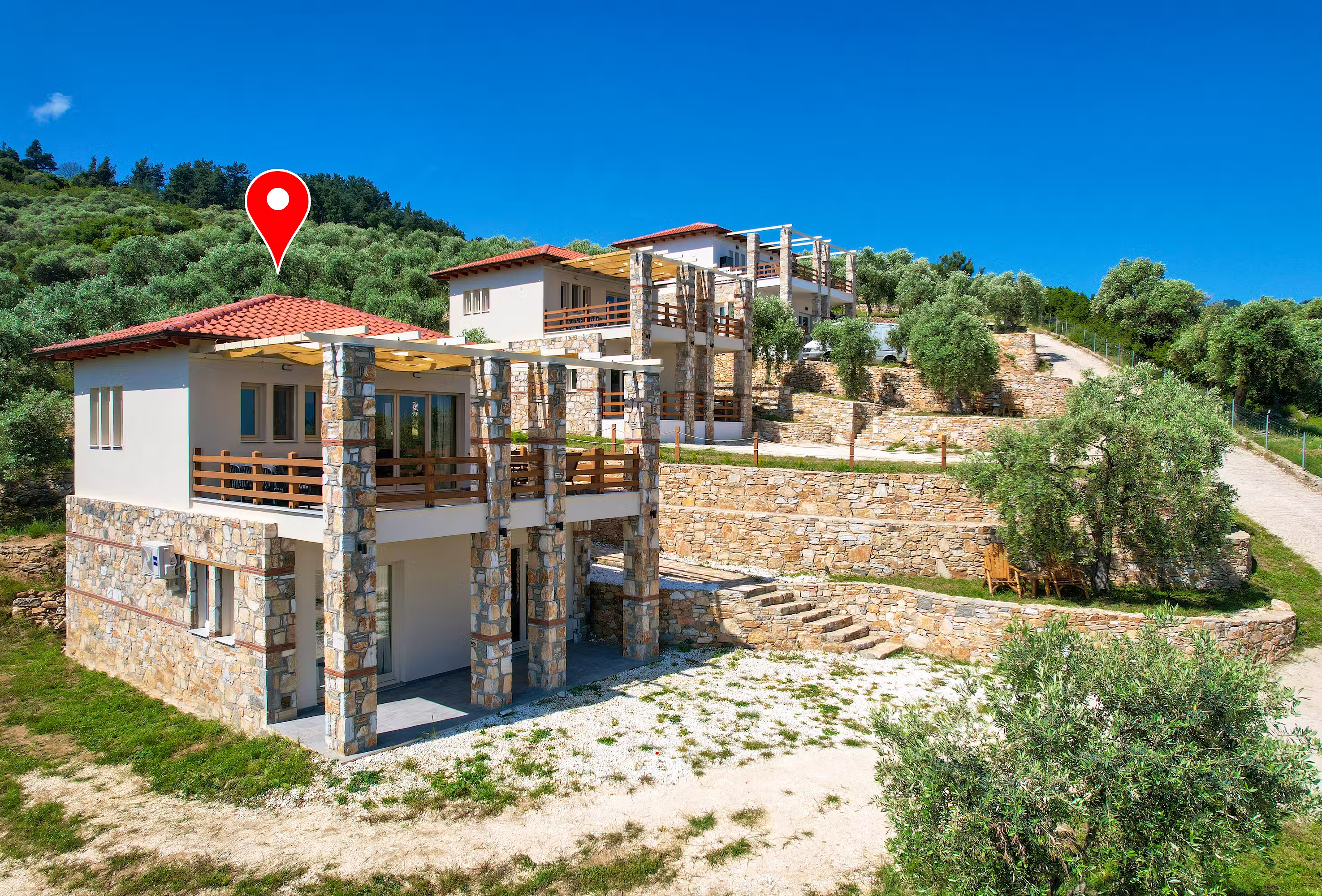 Villa Καλλιόπη - Intro - 0