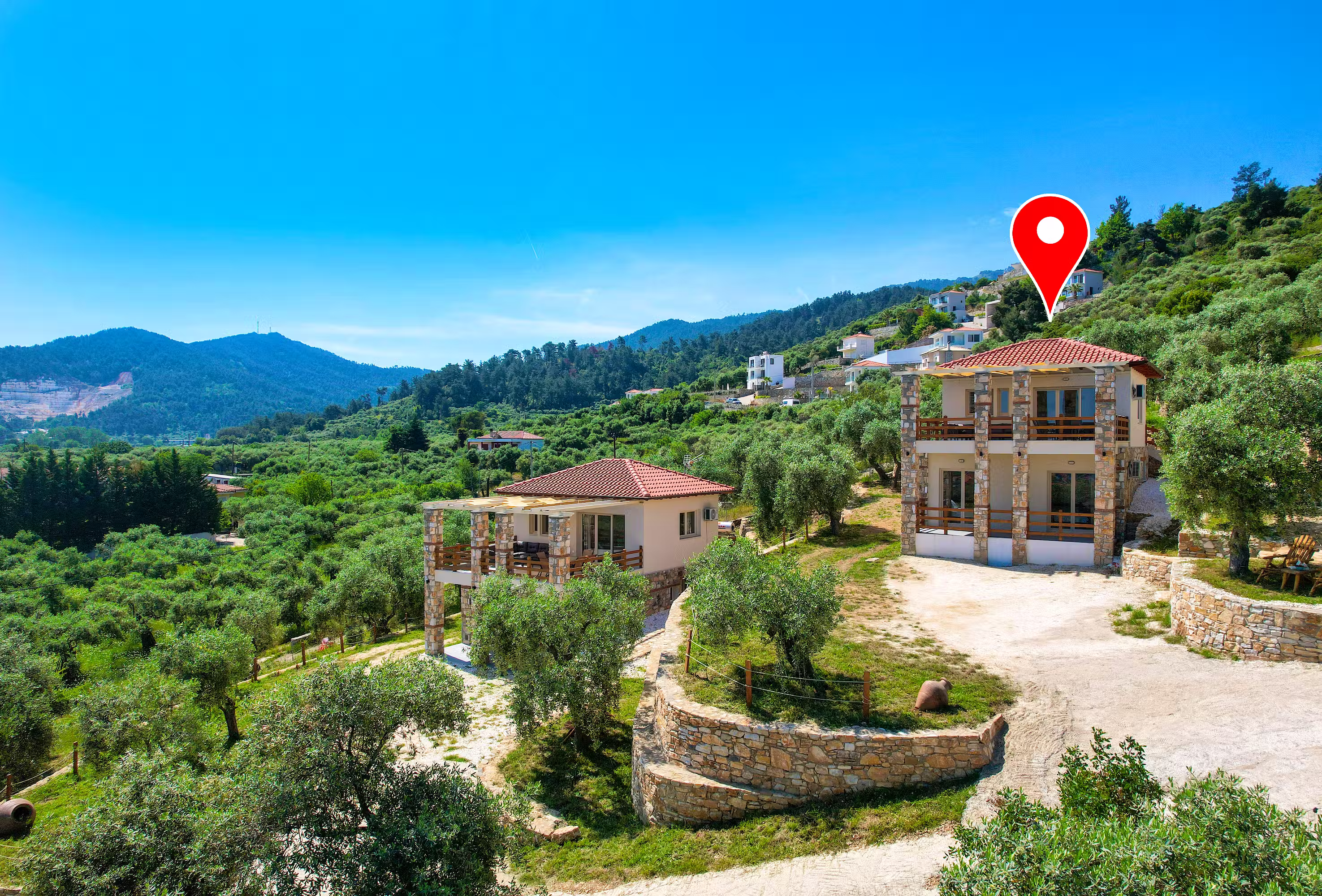 Villa Ερατώ - Intro - 0