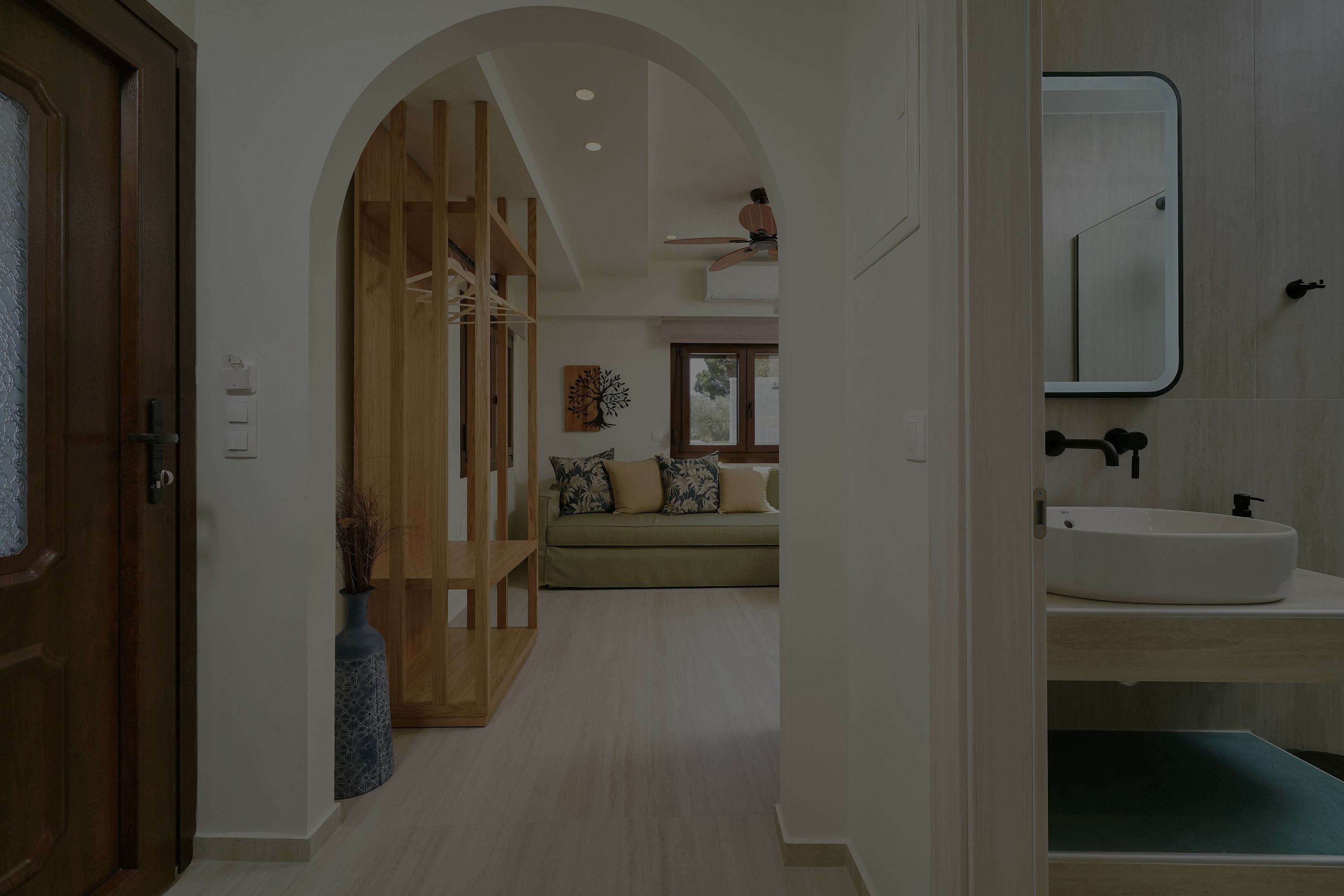 Rooms Section