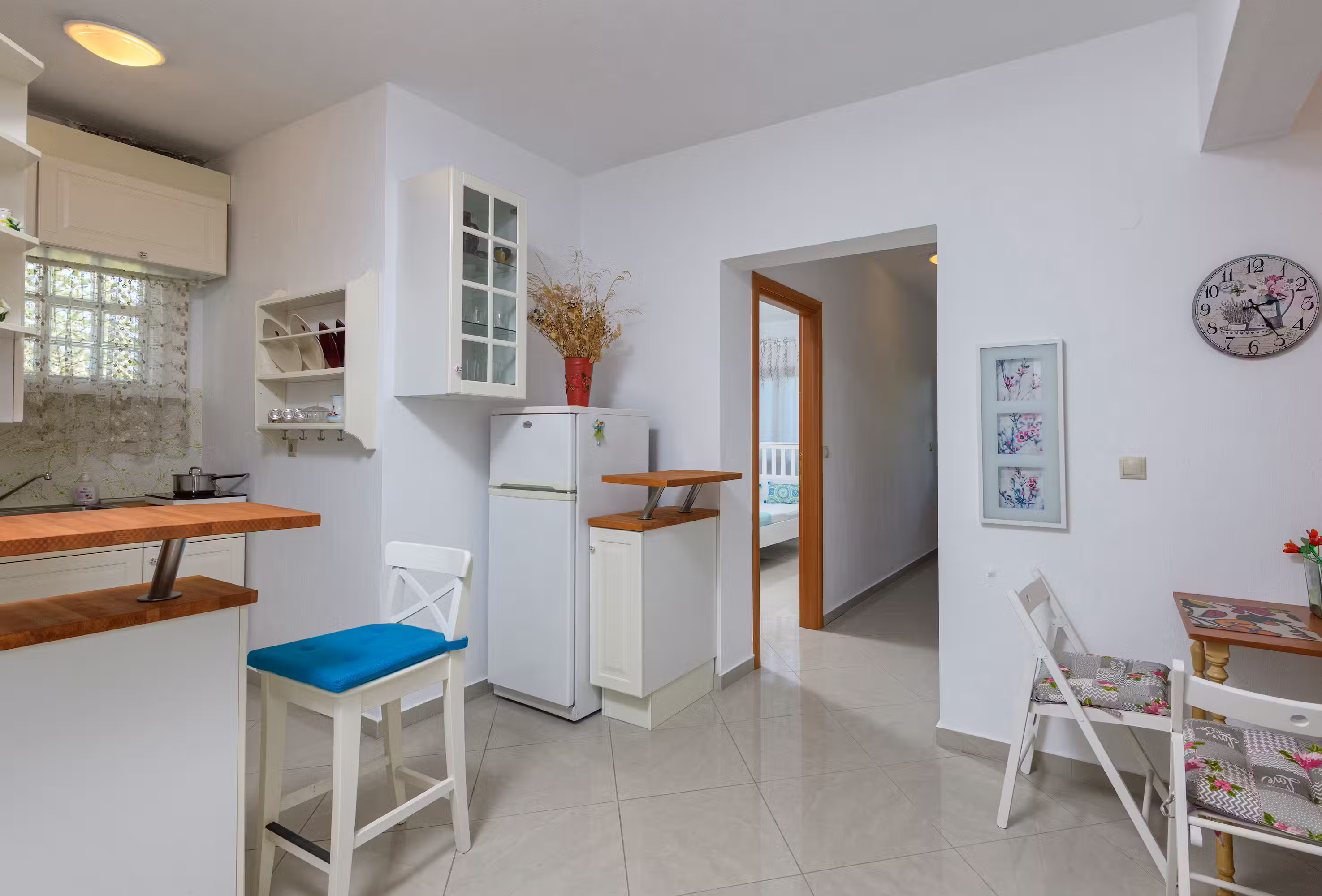 Apartment Garden - Intro - 0