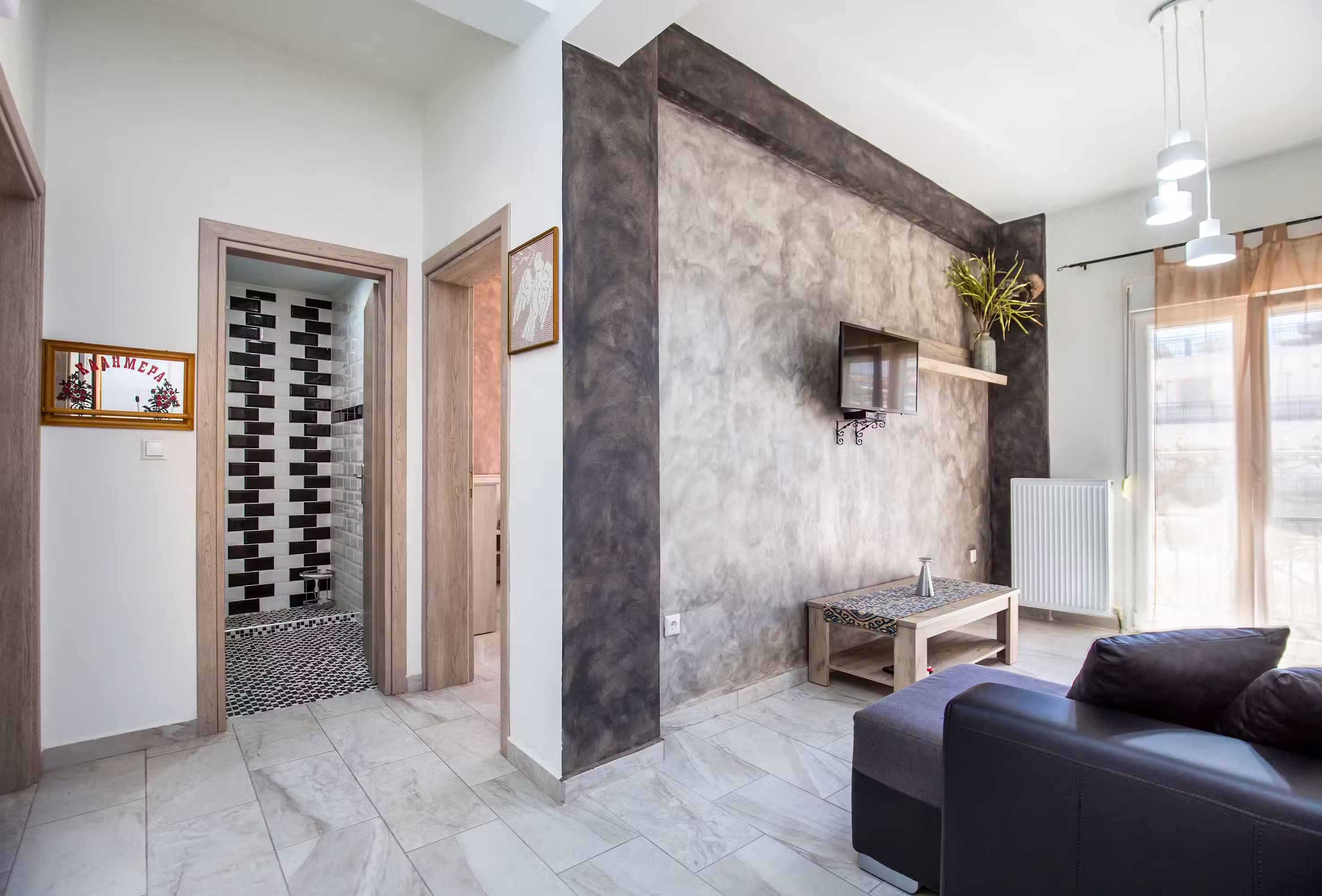 Apartment #1 Ισόγειο - Intro - 0