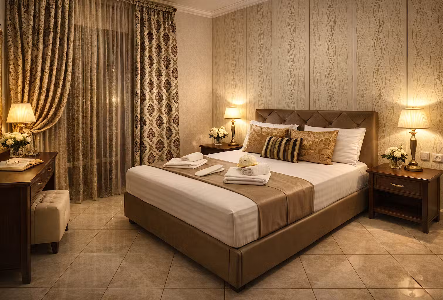 Studio Deluxe Double - Intro - 0