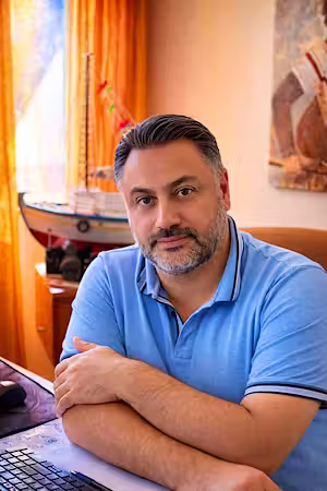 Έκτωρας Καουσλίδης Ektoras Kaouslidis