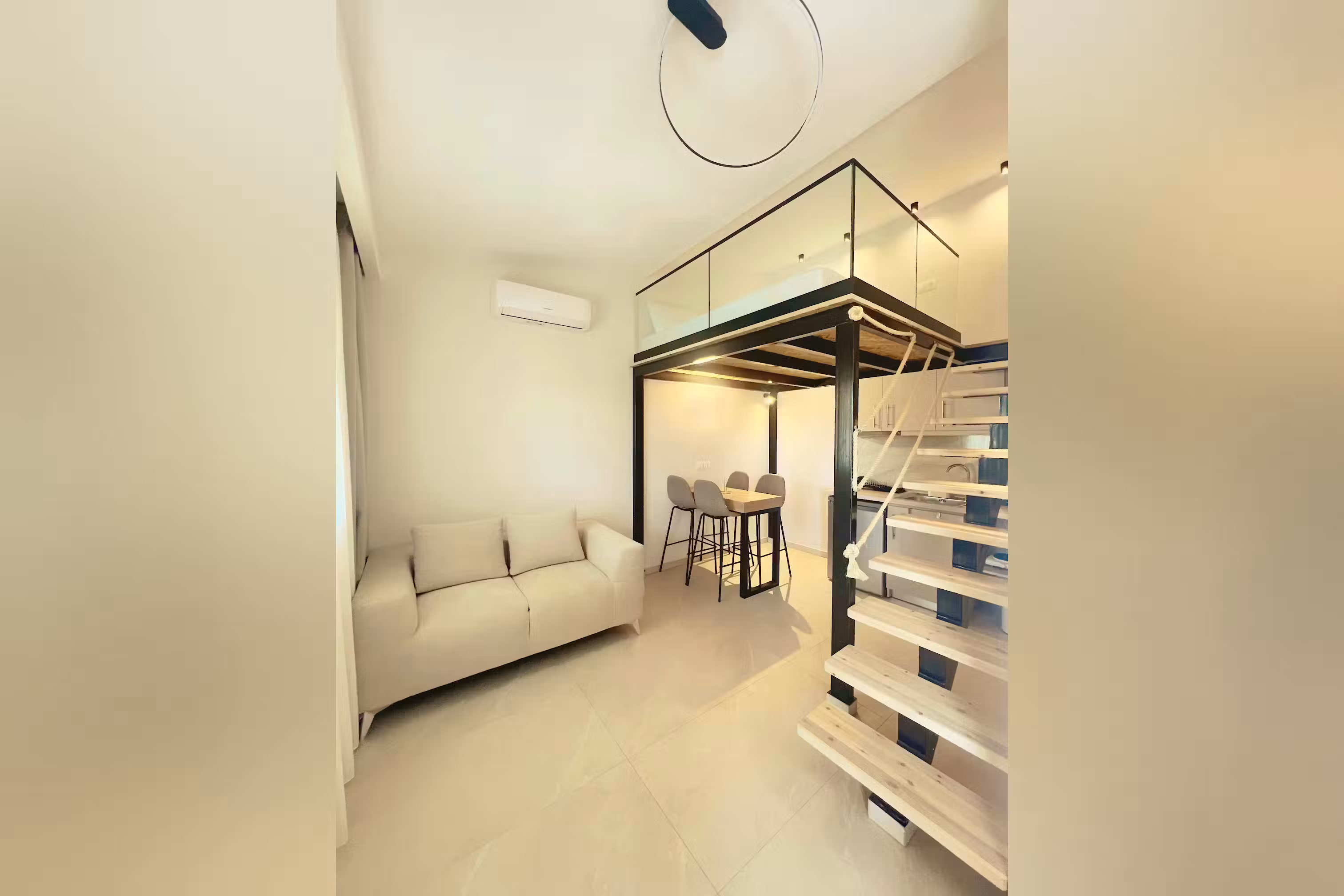 Loft Deluxe Διαμέρισμα first