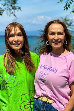 Μαίρη & Λίτσα Mary & Litsa