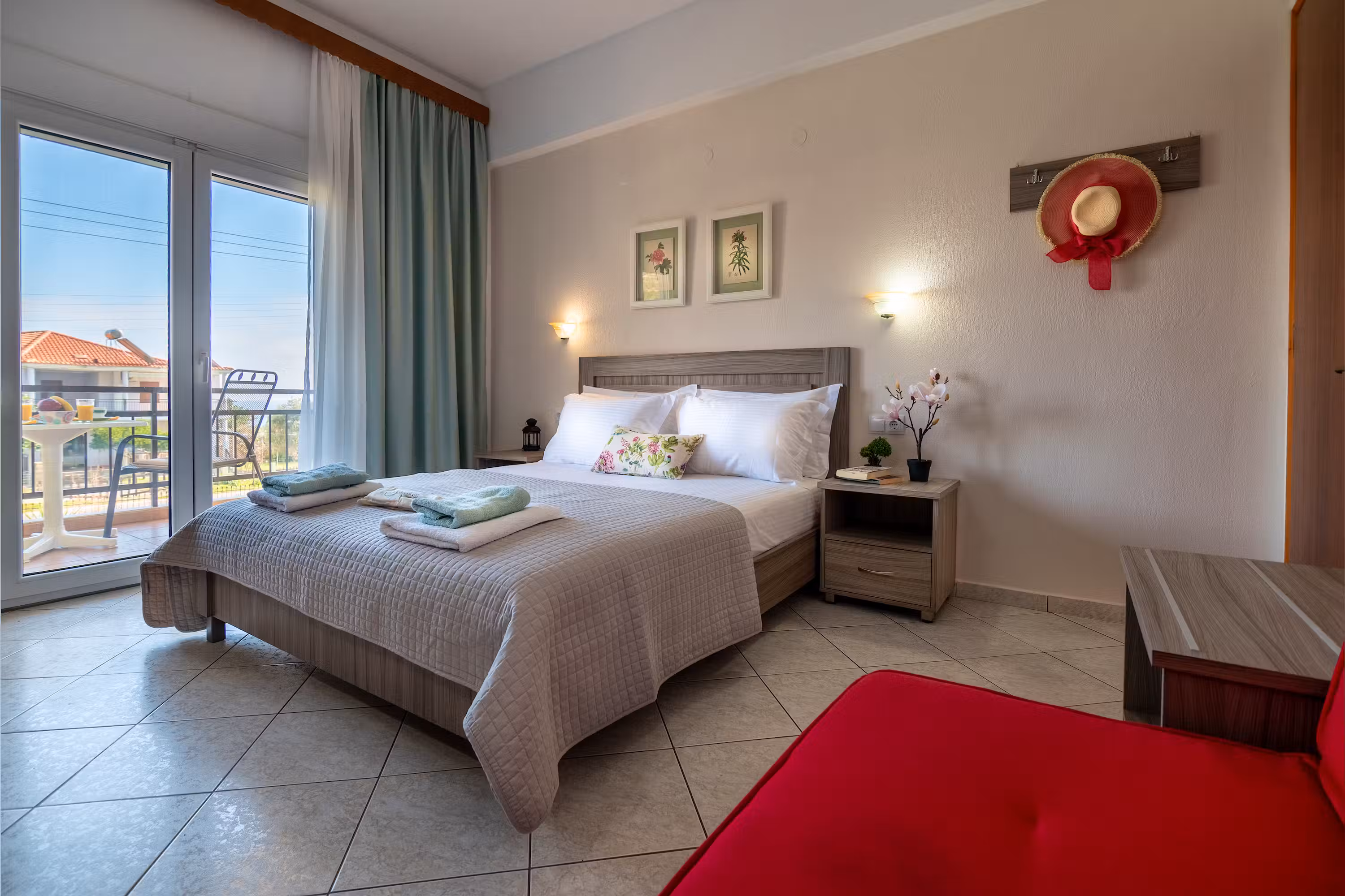 Seaview Family with Bunk Beds Apartment - 1